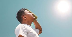 Nắng nóng kỷ lục tiếp diễn sẽ gây tổn hại nghiêm trọng đến sức khỏe