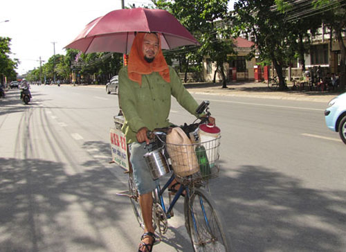 Bắc Bộ trời nắng, nhiệt độ có thể lên đến 34 độ C