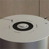 Nắp thùng rác “ăn thịt” ruồi đoạt giải thưởng Red Dot