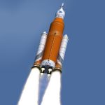 NASA thử nghiệm thành công tên lửa đẩy mạnh nhất thế giới