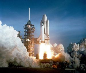 “Nhật kí” tàu vũ trụ của NASA qua ảnh