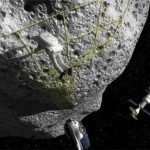 Nasa giả lập thiên thạch dưới đáy biển