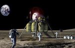 NASA đang bí mật lên kế hoạch trở lại Mặt trăng?