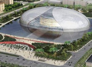 Paul Andreu & Nhà hát Opera Bắc Kinh