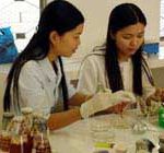 11 đề tài vào chung kết Phát minh xanh lần 6