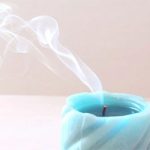 Tại sao nến chỉ bốc khói sau khi đã tắt?