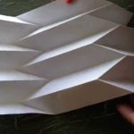 Tại sao chúng ta không thể làm mất nếp nhăn của giấy?