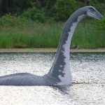 Nóng: Bí ẩn quái vật hồ Loch Ness có lời giải
