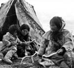 Sự ra đi của người Eskimos.