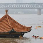 Vì sao mưa lũ ở Trung Quốc nghiêm trọng hơn mọi năm?