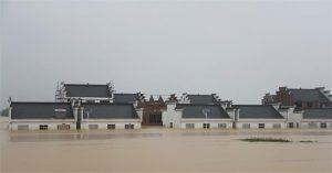 Dải mây Mei-yu gây mưa lũ nặng nề ở Trung Quốc có tràn tới Việt Nam?