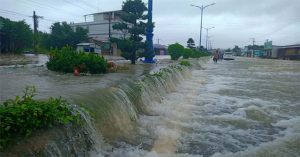Ngập lụt kỷ lục ở Phú Quốc và Tây Nguyên do gió mùa ở Úc