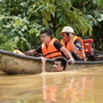Bắc Bộ mưa lớn diện rộng, nguy cơ ngập lụt, sạt lở ở nhiều nơi