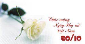 Lịch sử và ý nghĩa ngày Phụ nữ Việt Nam 20/10
