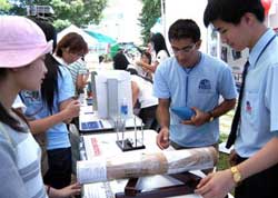 TP.HCM: Ngày hội khoa học và nghệ thuật