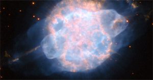 NASA công bố bức ảnh “thiên nhãn”