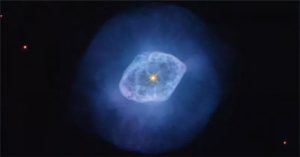 Ngắm hình ảnh kỳ bí của đám mây khí “xâm lấn” không gian từ kính viễn vọng không gian Hubble