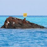 Chiêm ngưỡng nghĩa địa tàu đắm ở tam giác quỷ Bermuda