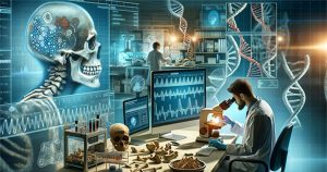 Ngân hàng gene 5.000 người cổ đại giải mã bệnh đa xơ cứng