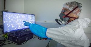 Virus cảm lạnh có thể ngăn chặn nCoV sao chép