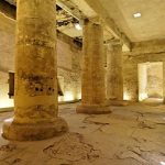 Thêm một phát hiện mới tại ngôi đền Vua Ramses II tại Ai Cập