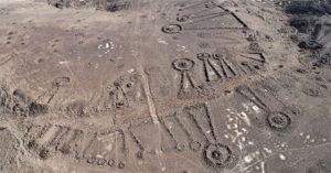 Phát hiện “đại lộ tang lễ” 4.500 năm tuổi ở Saudi Arabia với nhiều ngôi mộ có hình dáng kỳ lạ