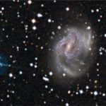 NASA công bố video quá trình ngôi sao bùng sáng và lụi tàn