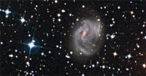 NASA công bố video quá trình ngôi sao bùng sáng và lụi tàn