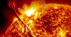 150 “họng súng vũ trụ” đồng loạt nhắm thẳng Trái đất