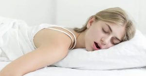 Nguyên nhân khiến bạn ngủ chảy dãi và cách khắc phục