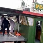 Một ngư dân bị cá mập tấn công gần đảo Bạch Long Vỹ