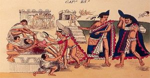 Tục giết người tế thần của người Aztec diễn ra thế nào?