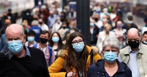 Anh phát hiện chủng virus mới gây Covid-19 có sức lây lan nhanh chóng