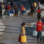 “Quả bom hẹn giờ” trong nước thải ở Dải Gaza