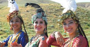 Những phong tục đặc biệt của người Uzbekistan