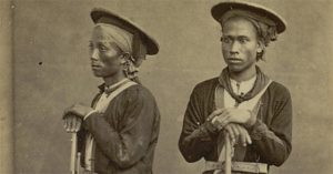 Loạt ảnh chân dung tuyệt vời về người Việt cuối thế kỷ 19