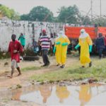 Nguồn lây lan virus Ebola tại Liberia