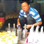 Sáng chế đèn lặn từ vỏ chai