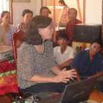 Cô “nông dân sinh thái” đoạt giải Kovalevskaia