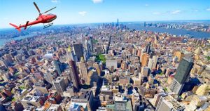 New York đang sụt lún dưới sức nặng của nhà chọc trời