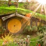 Cozy: Nhà kiểu modun mô phỏng kiểu nhà thấp bé của người Hobbit