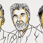 Ba nhà khoa học nhận giải Nobel Vật lý 2021