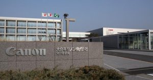 Tuyệt mật như nhà máy Canon Oita – Nhật Bản