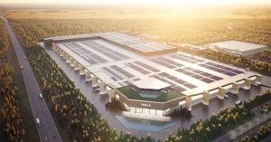 Tesla xây nhà máy pin lớn nhất thế giới