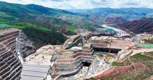 Trung Quốc sắp hoàn thành đập thủy điện ở độ cao 5.000m