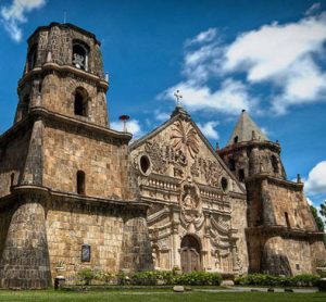 Các nhà thờ kiểu Baroque – Philippines