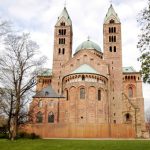 Nhà thờ Speyer – Đức