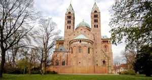 Nhà thờ Speyer – Đức