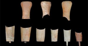 Trung Quốc phát hiện bộ nhạc cụ cổ từ thời Đông Chu