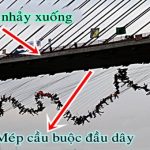 Góc xiên giúp 245 người Brazil thoát chết khi nhảy cầu cùng lúc